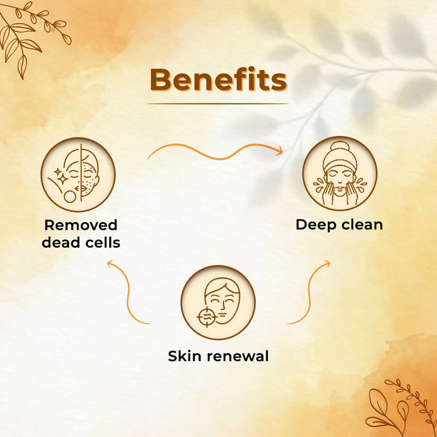 Astaberry Apricot Scrub with Honey & Chiraita | Grocsy