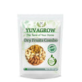 Yuvagrow Dry Fruits Combo | Grocsy