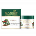 Biotique Advanced Organics Coffee Energizing Face Scrub | Grocsy
