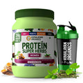 Himalayan Organics Protein Super Herbs Women Powder Chocolate Flavour | Grocsy