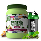 Himalayan Organics Protein Super Herbs Women Powder Chocolate Flavour | Grocsy