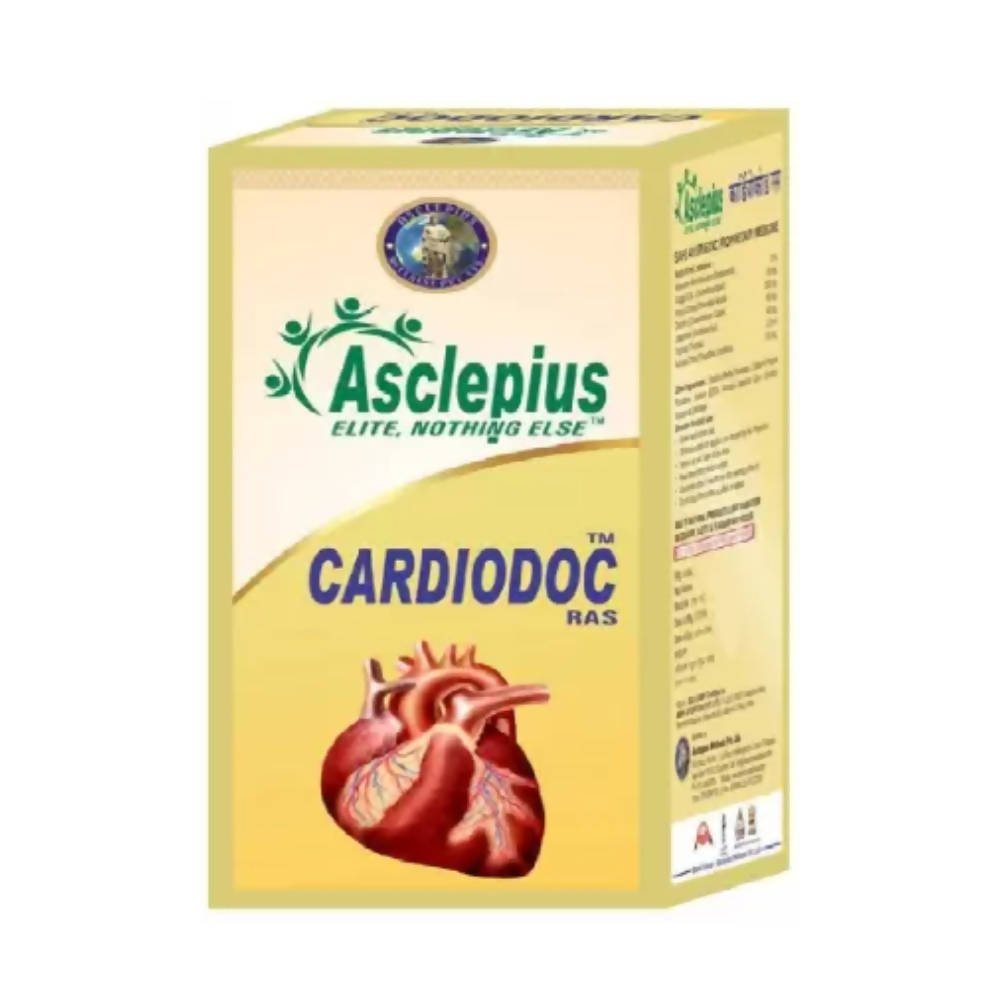 Asclepius Cardiodoc Ras | Grocsy