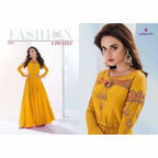Arihant Nx Saanvi Soft Silk Gown | Grocsy