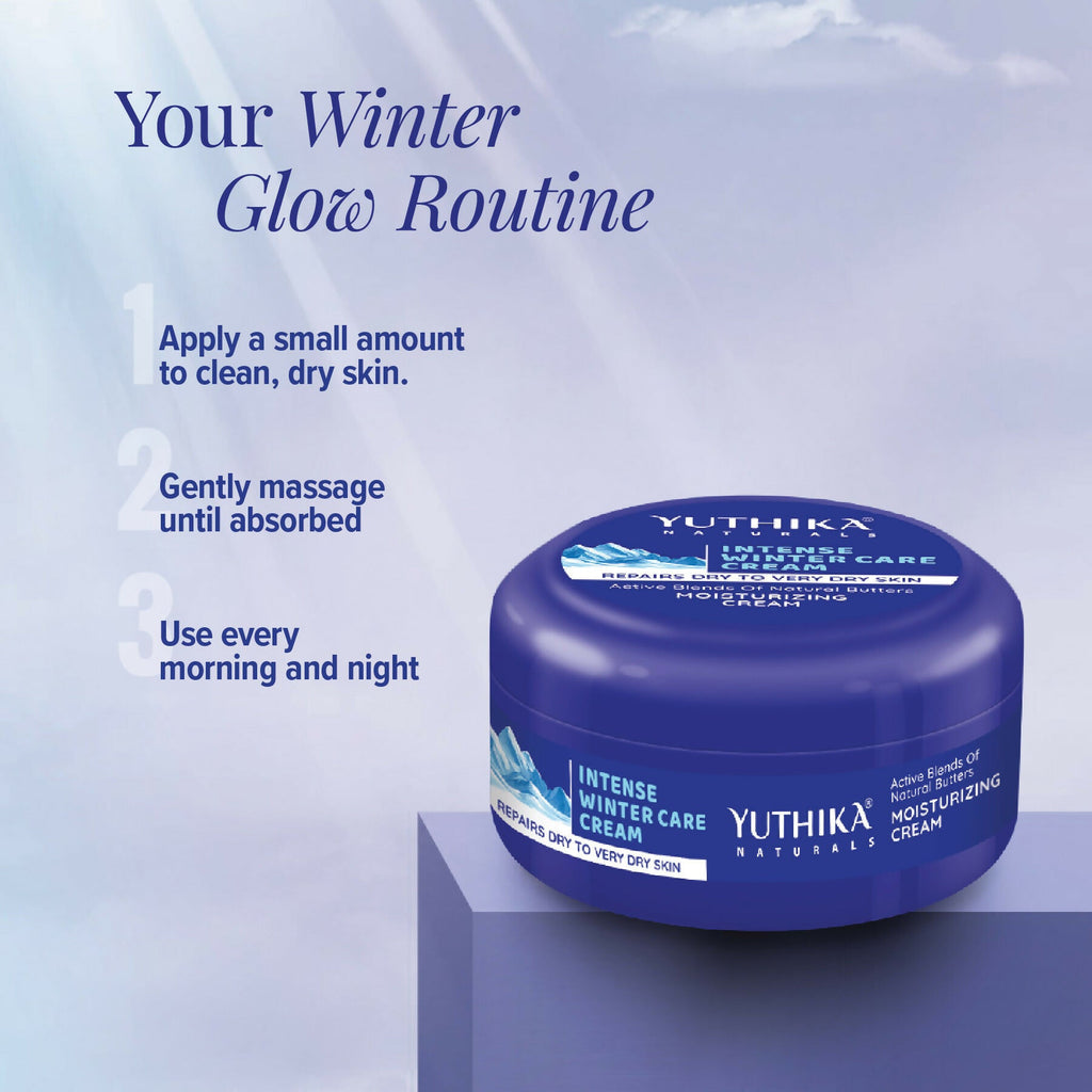 Yuthika Intense Winter Care Cream | Grocsy