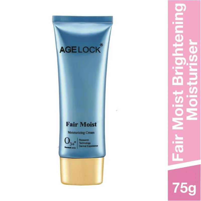 Professional O3+ Agelock Fair Moist Moisturiser Cream | Grocsy