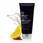 The Body Shop Arber Hair & Body Wash For Men | Grocsy