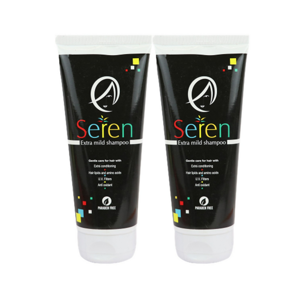Seren Extra Mild Shampoo | Grocsy