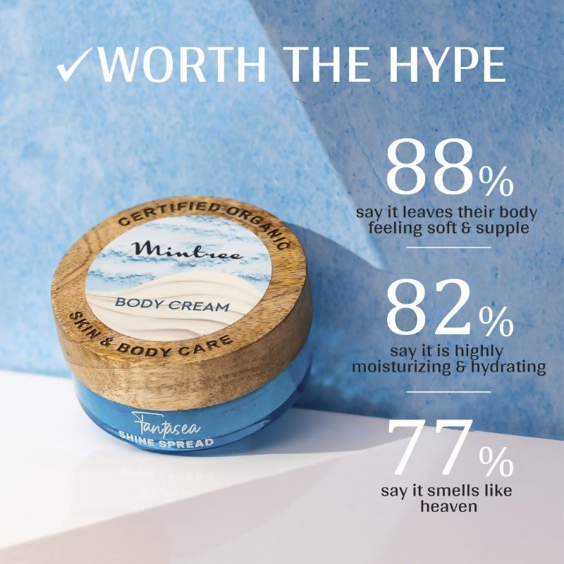 Mintree FantaSea Body Butter | Grocsy