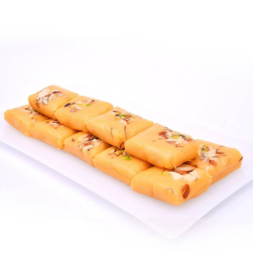 Asha Sweet Center Badam Halwa | Grocsy