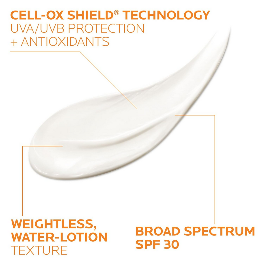 La Roche-Posay Anthelios Cooling Water-Lotion Body | Grocsy