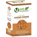 MR Ayurveda Almond Powder | Grocsy