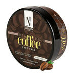 NutriGlow NATURAL'S Raw Irish Coffee Face Pack | Grocsy