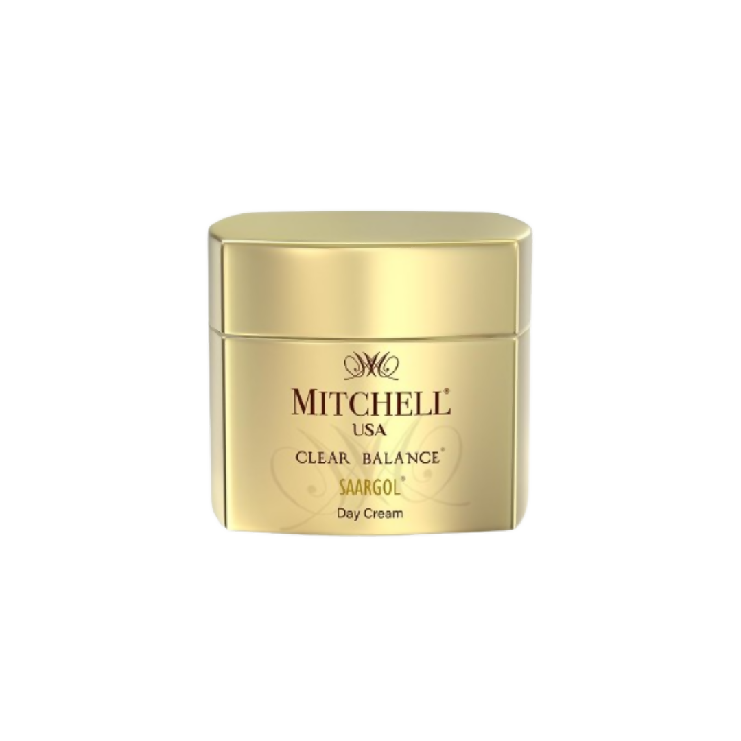 Mitchell USA Clear Balance Saargol Day Cream - Hydrating And Moisturizing Daily Facial Cream | Grocsy
