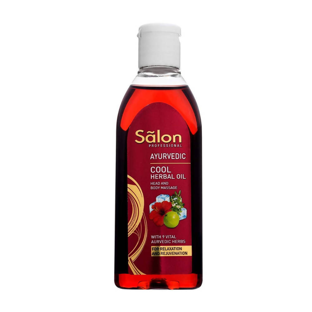 Modicare Salon Professional Cool Herbal Oil | Grocsy