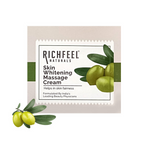 Richfeel Skin Whitening Massage Cream For Bright & Glowing Skin | Grocsy