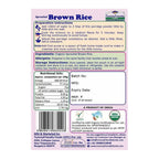 TummyFriendly Foods Certified Brown Rice Porridge Mixes - Stage1, Stage2, Stage3 | Grocsy