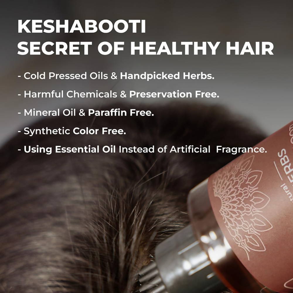Pureus Herbals Anti Hair Fall & Hair Growth Combo | Grocsy