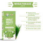 Nutriorg Wheatgrass Juice | Grocsy
