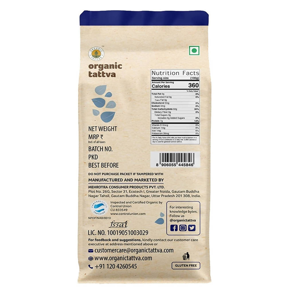 Organic Tattva Gobindo Bhog Rice | Grocsy