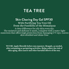 Biotique Advanced Organics Tea Tree Skin Clearing Day Gel SPF30 | Grocsy