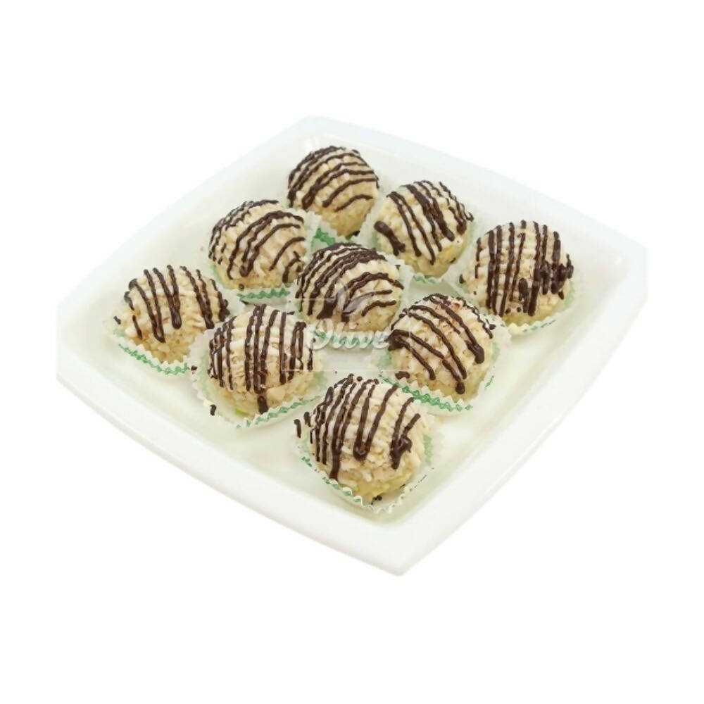 Olive Mithai Bake Badam Laddu | Grocsy