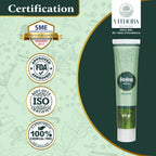 Vithoba Ayurvedic Premium Herbal Toothpaste | Grocsy
