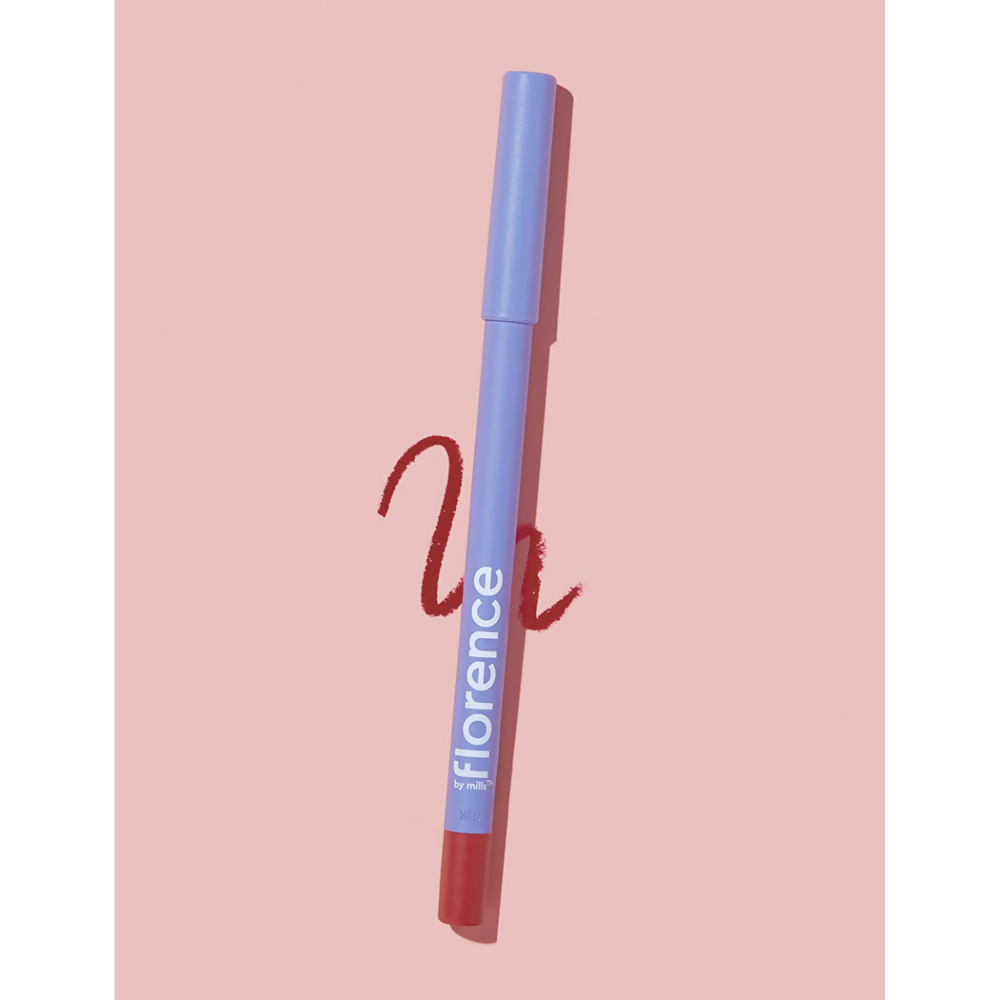 Florence by Mills Mark My Words Lip Liner - Bold (Berry) | Grocsy