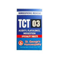St. George's Homeopathy TCT 03 Tablets | Grocsy