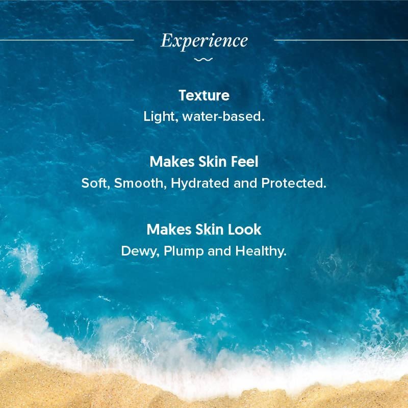Aqualogica Hydrate+ Sunscreen with Coconut water & Hyaluronic Acid | Grocsy