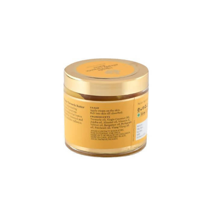 Bipha Ayurveda Ujjwala Alleppy Turmeric Butter | Grocsy