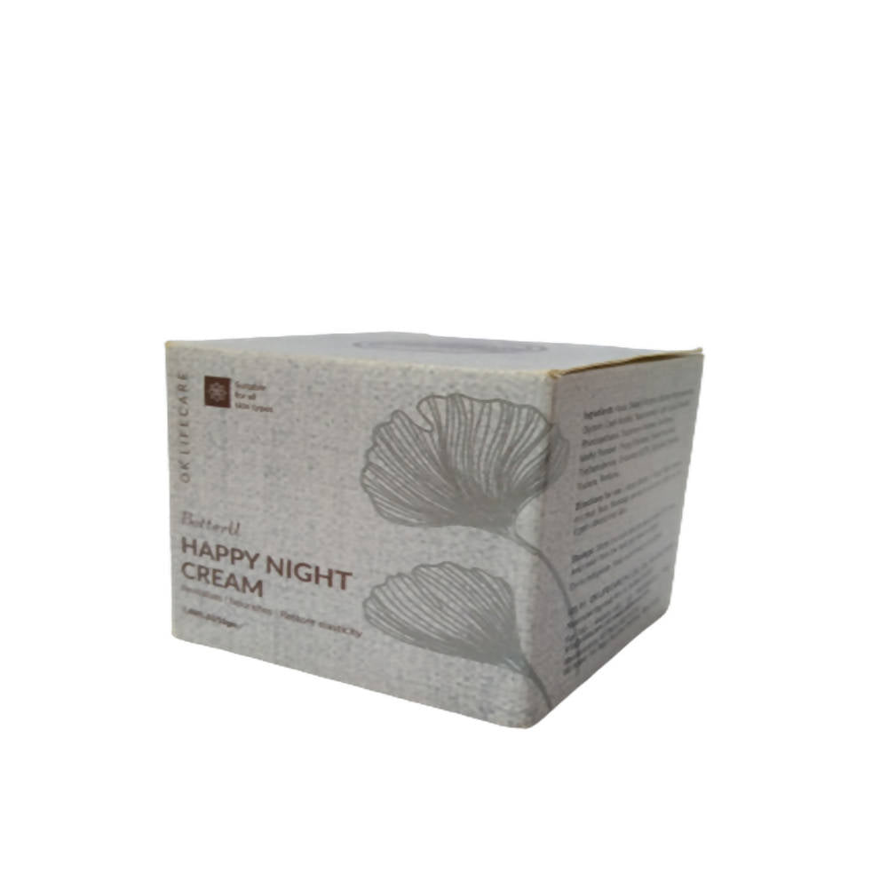BetterU Happy Night Cream | Grocsy
