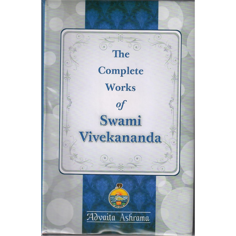 The Complete Works of Swami Vivekananda (set of 9 volumes) | Grocsy