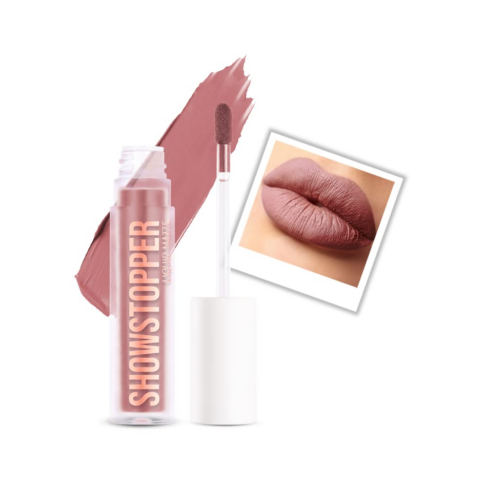 Daily Life Forever52 Showstopper Liquid Lipstick Bandit - 003 | Grocsy