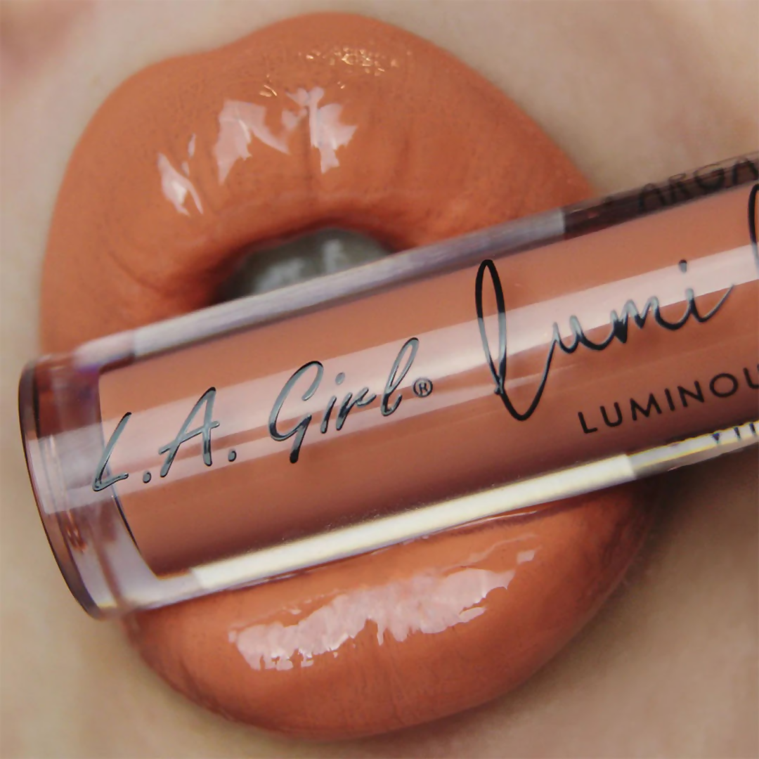 L.A. Girl Lumilicious Lip Gloss - Chill | Grocsy