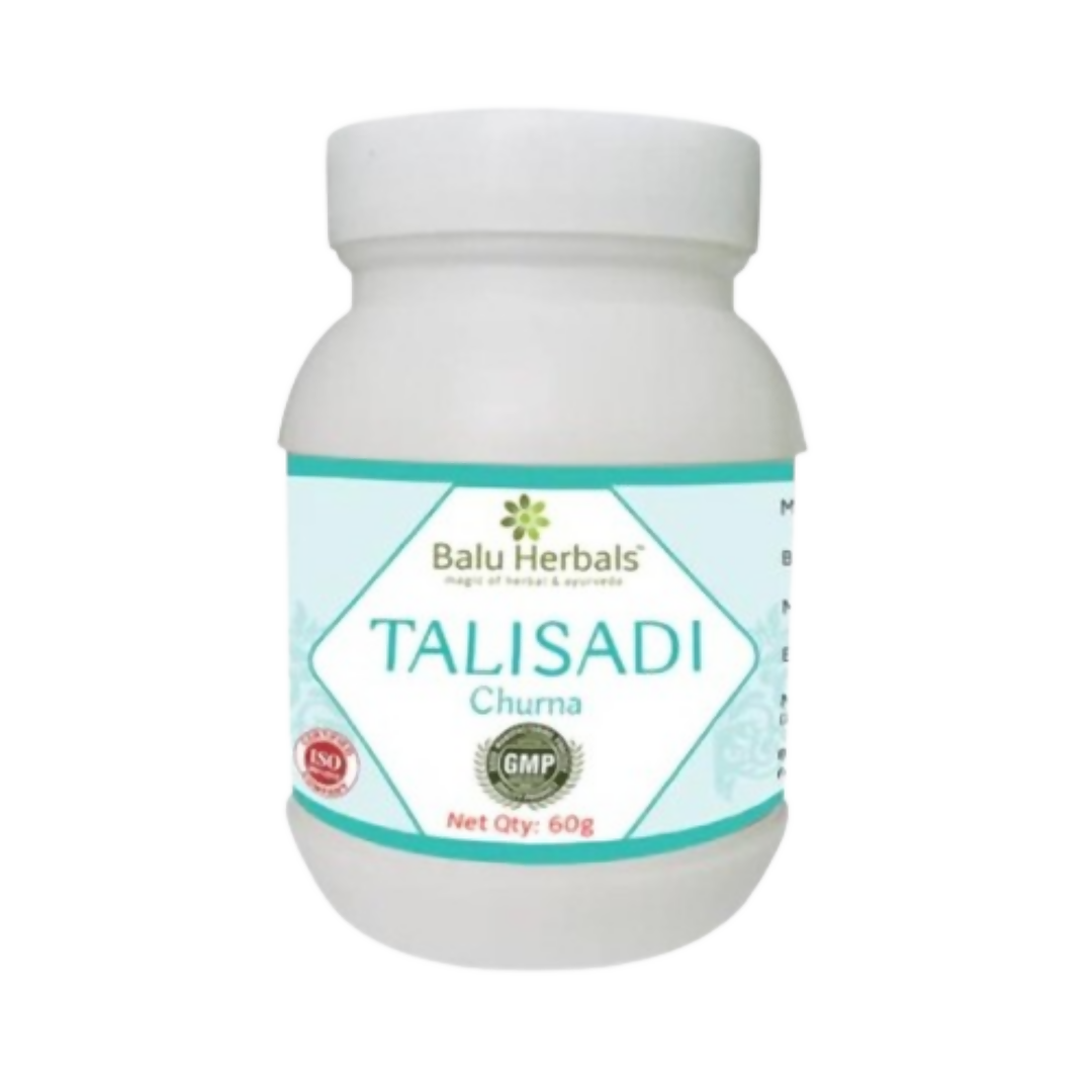 Balu Herbals Talisadi Churna | Grocsy