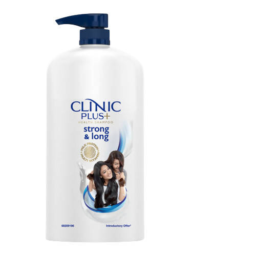 Clinic Plus Strong And Long Health Shampoo | Grocsy