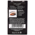 Wet n Wild Color Icon Eyeshadow Quad - Hooked On Vinyl | Grocsy