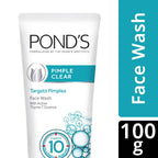 Ponds Pimple Clear Face Wash | Grocsy