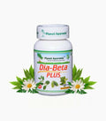 Planet Ayurveda Dia Beta Plus Capsules | Grocsy