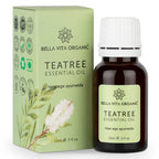 Bella Vita Organic Tea Tree Essential Oil | Grocsy