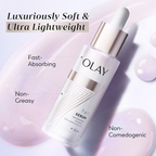 Olay 7in1 Serum with Niacinamide, Vitamin C, Collagen Peptides | Grocsy