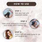 Wow Skin Science Hair Strengthening Shampoo | Grocsy