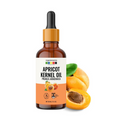 Organix Mantra Apricot Kernel Body Oil | Grocsy