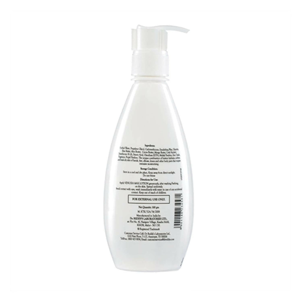 Dr. Reddy's Venusia Max Moisturiser Lotion | Grocsy