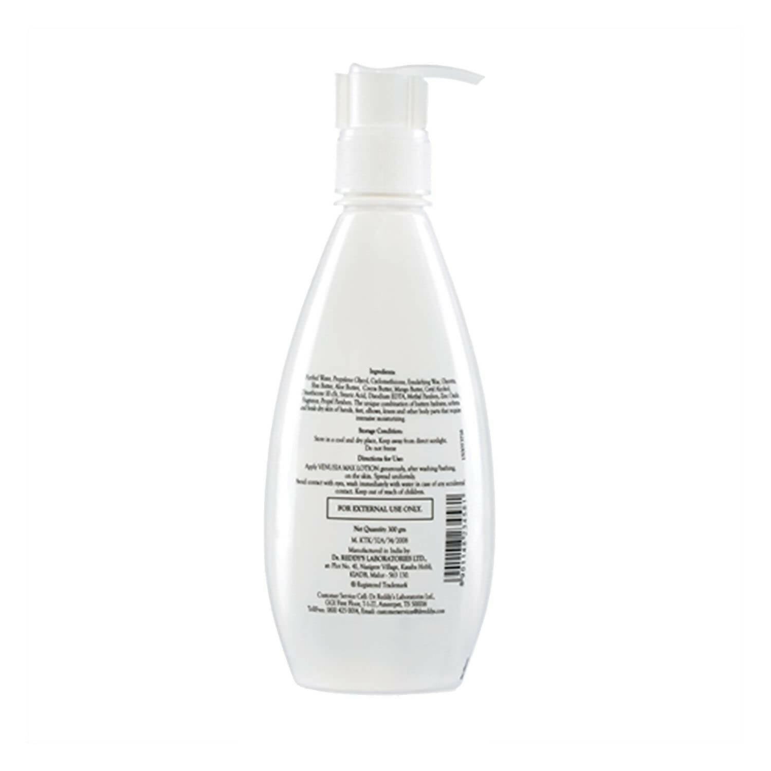 Dr. Reddy's Venusia Max Moisturiser Lotion | Grocsy