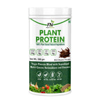 Floral Nutrition Plant Protein Powder (Rich Chocolate Flavor) | Grocsy