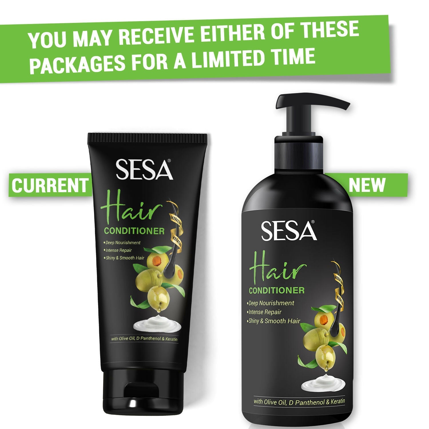 Sesa Ayurvedic Hair Conditioner For Dry Frizzy Hair Deep Nourishment For Soft Shiny Hair | Grocsy