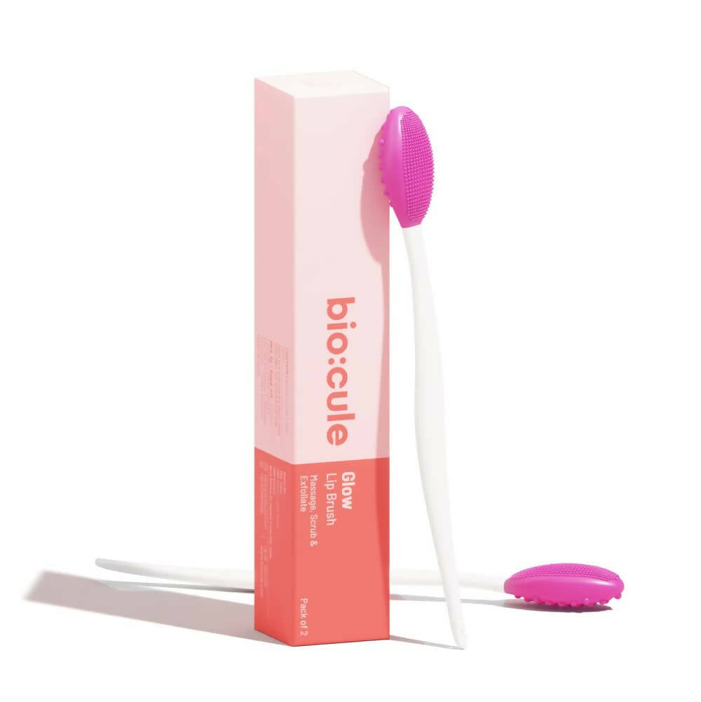 Biocule Glow Lip Brush | Grocsy