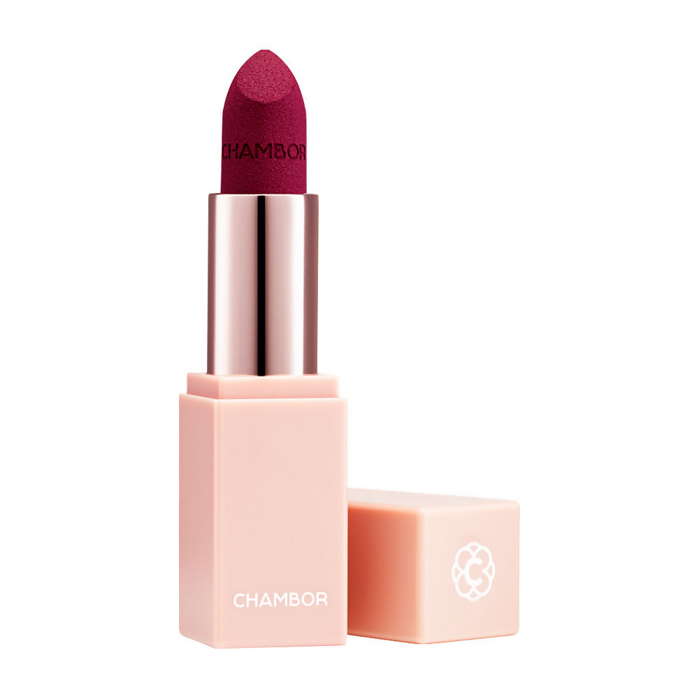 Chambor Colour Studio Les Universelles Matte Lipstick - Rebel | Grocsy