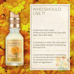The Face Shop Calendula Essential Moisture Serum - Korean Skincare | Grocsy